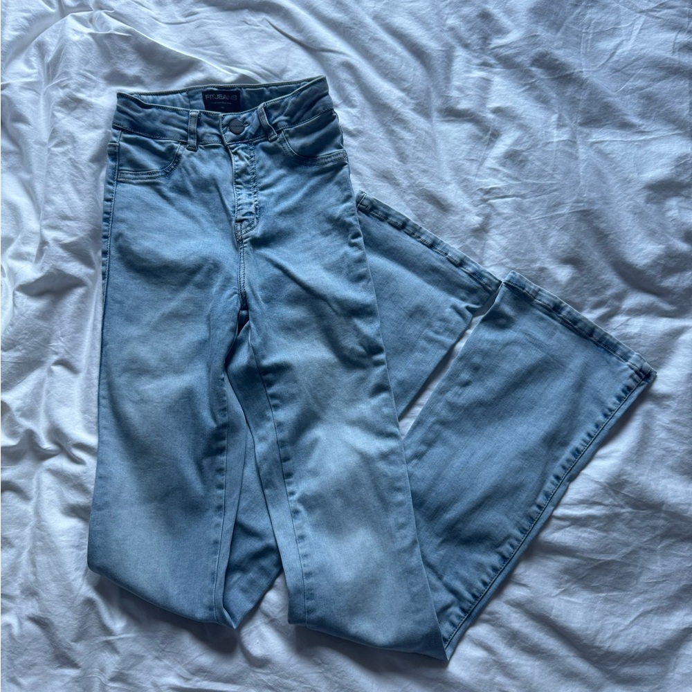 Fit jeans